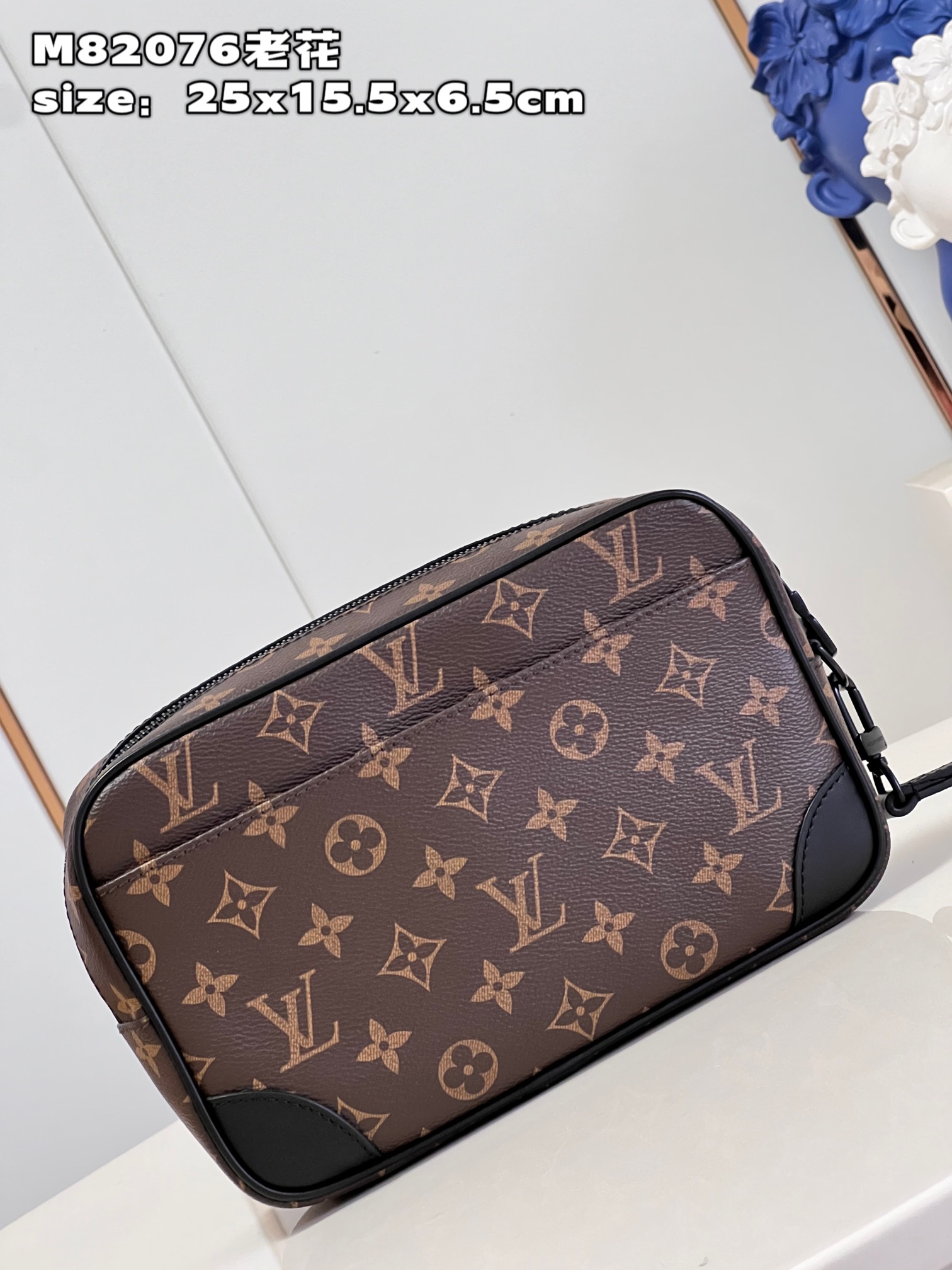 路易威登 Louis Vuitton 高定典藏经典高奢皮具手袋托特包斜挎包女包 #2DF299C9 6