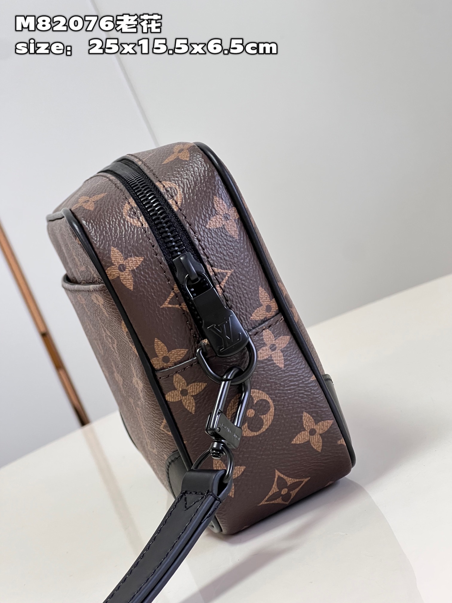 路易威登 Louis Vuitton 高定典藏经典高奢皮具手袋托特包斜挎包女包 #2DF299C9 4
