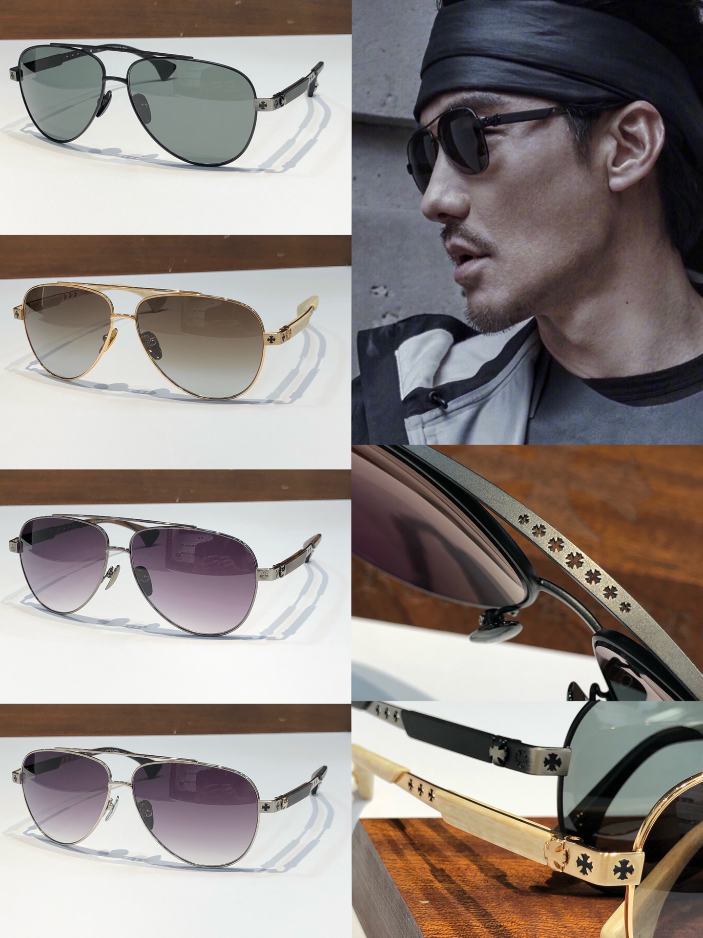 SUNGLASSES - 图片 1