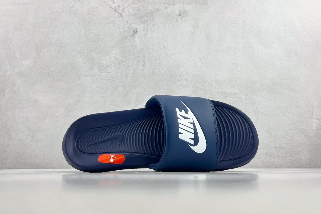 70 平台订单 Nike Victori One Slide 蓝白 CN7675-401