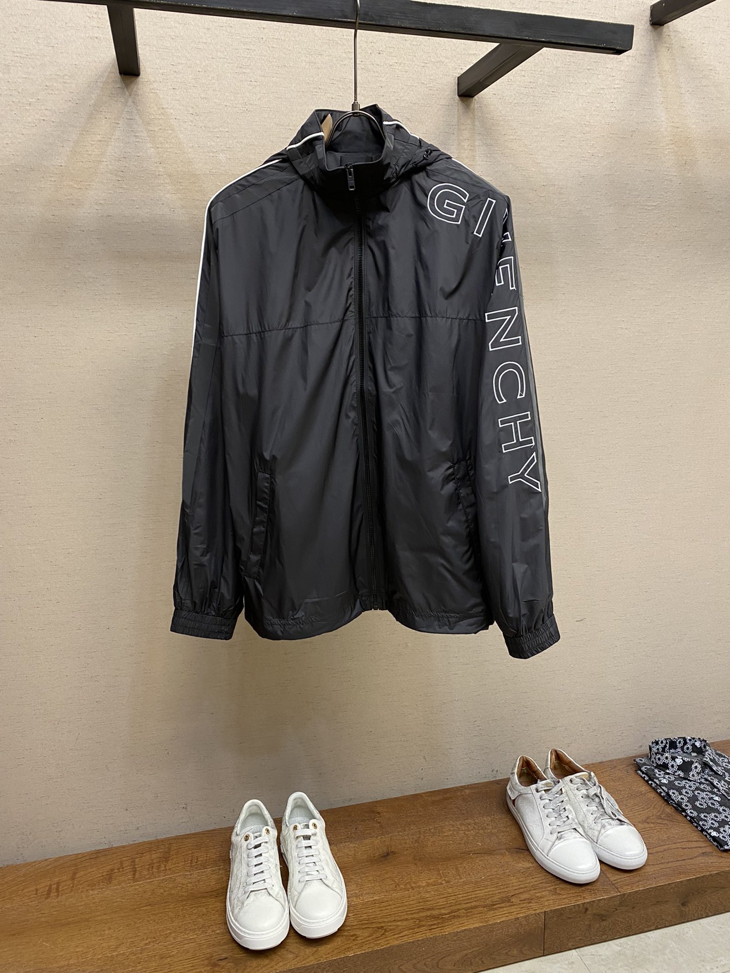 Givenchy Clothing Coats & Jackets Two Piece Outfits & Matching Sets Embroidery Fall Collection Vintage Casual