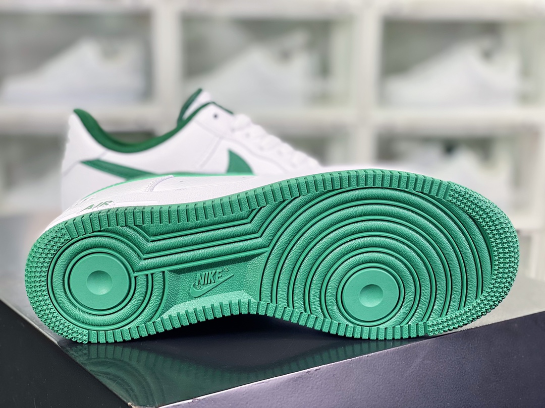 240  Air Force 1'07”40th Anniversary/White Green”空军一号经板鞋“40周年版白深绿小钩”MN5263-126