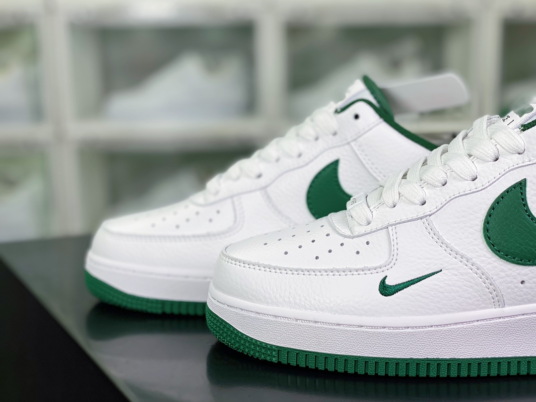 240  Air Force 1'07”40th Anniversary/White Green”空军一号经板鞋“40周年版白深绿小钩”MN5263-126