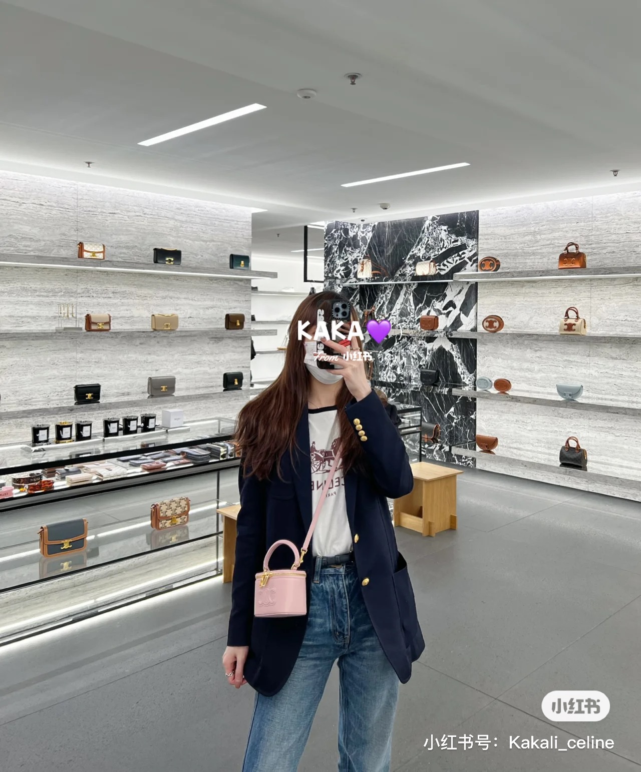 NO:388027,Celine CNY series Celine cherry blossom powder box is super limited, Celine, celine, celine19860909Celine CNY系列 Celine櫻花粉小盒子超限量,赛琳celine,celine,celine,Bag