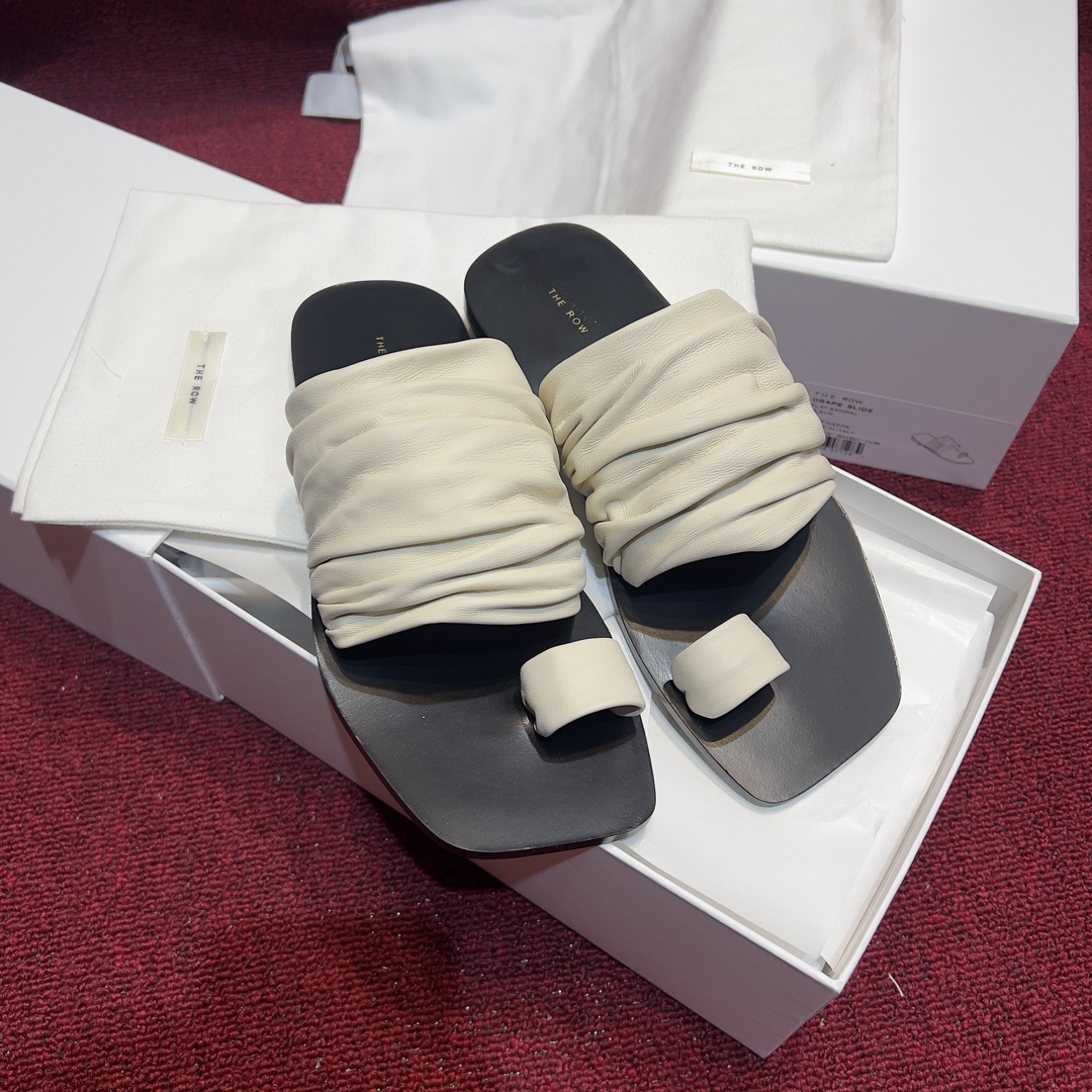 더로우 신발 94811 The Row Shoes