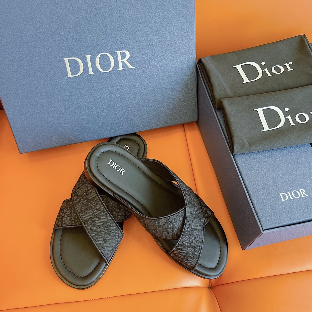 [DIOR Dior] Top Edition 190Talla39-44 45 Personalizada) La sandalia Alias es una novedad para el ver