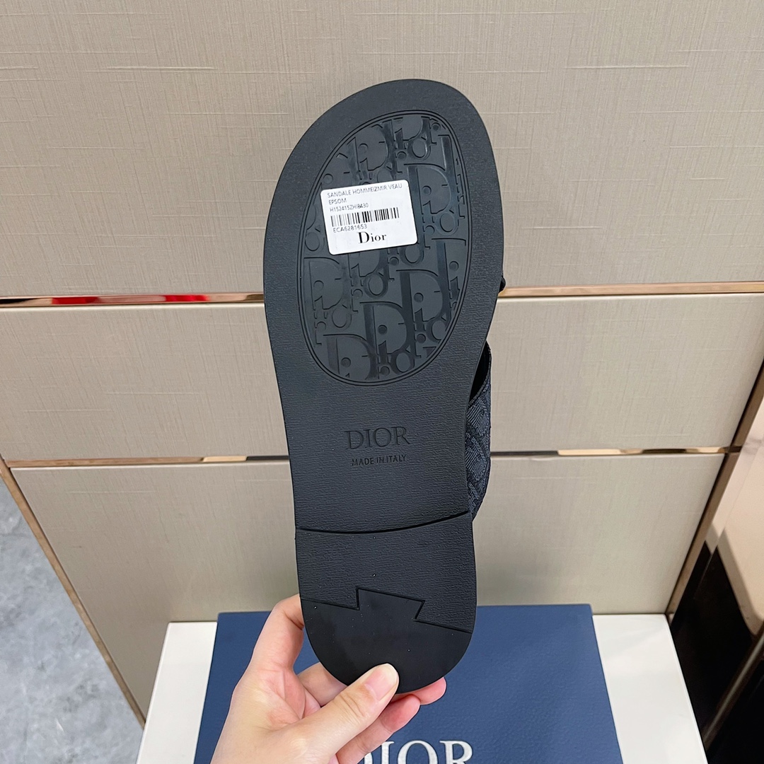 [DIOR Dior] Top Edition 190Talla39-44 45 Personalizada) La sandalia Alias es una novedad para el ver