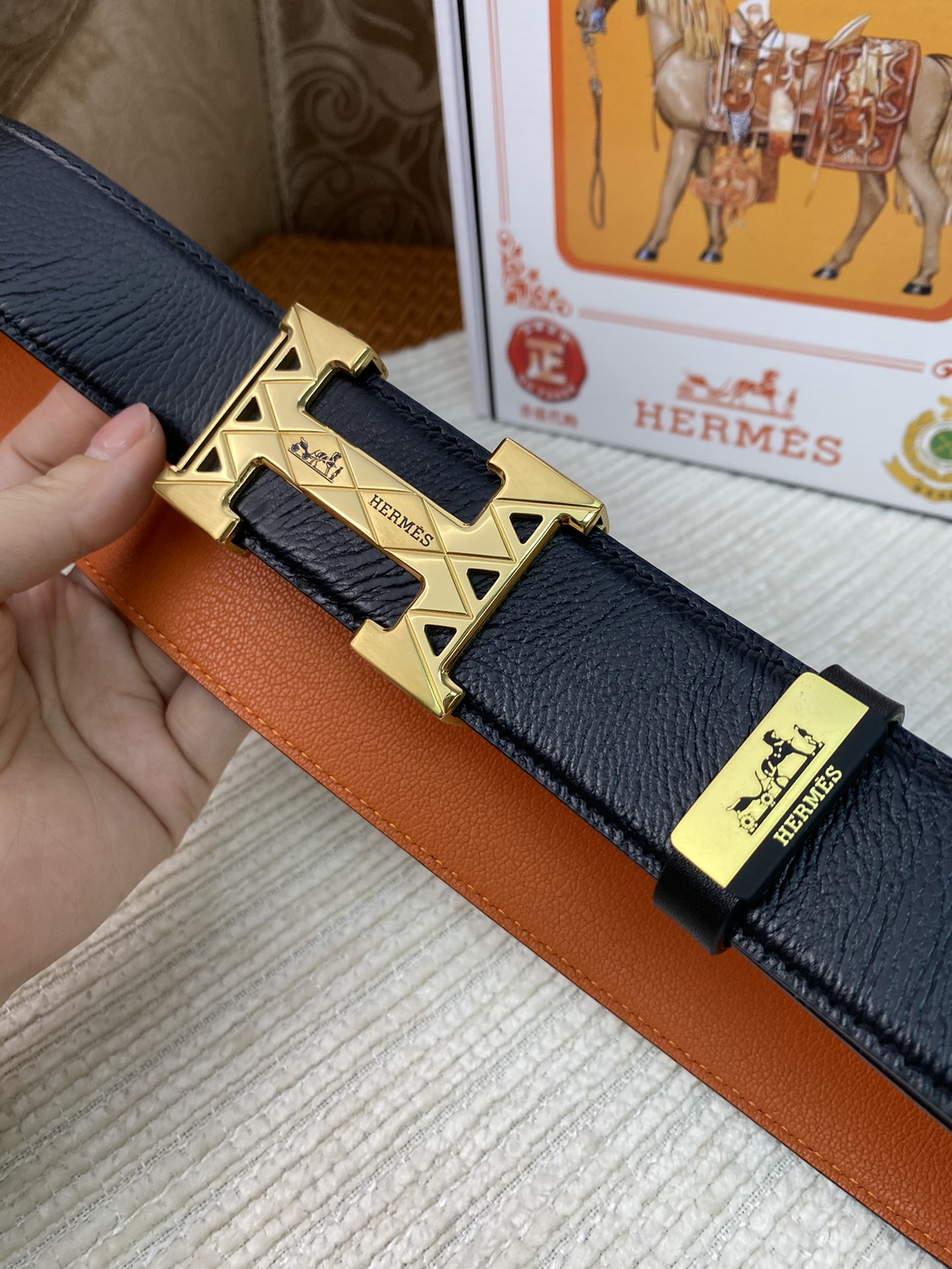 品名爱马仕.HermèsC原单材质原