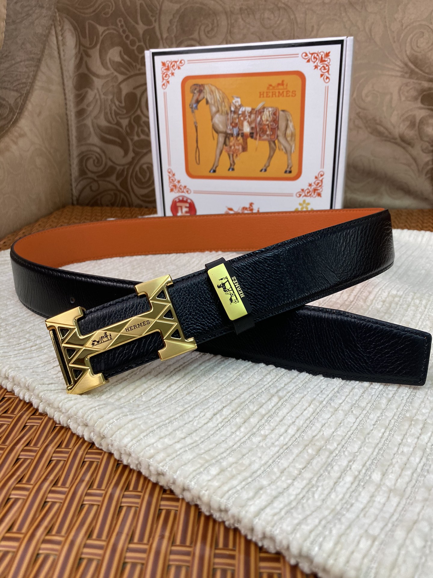 品名爱马仕.HermèsC原单材质原