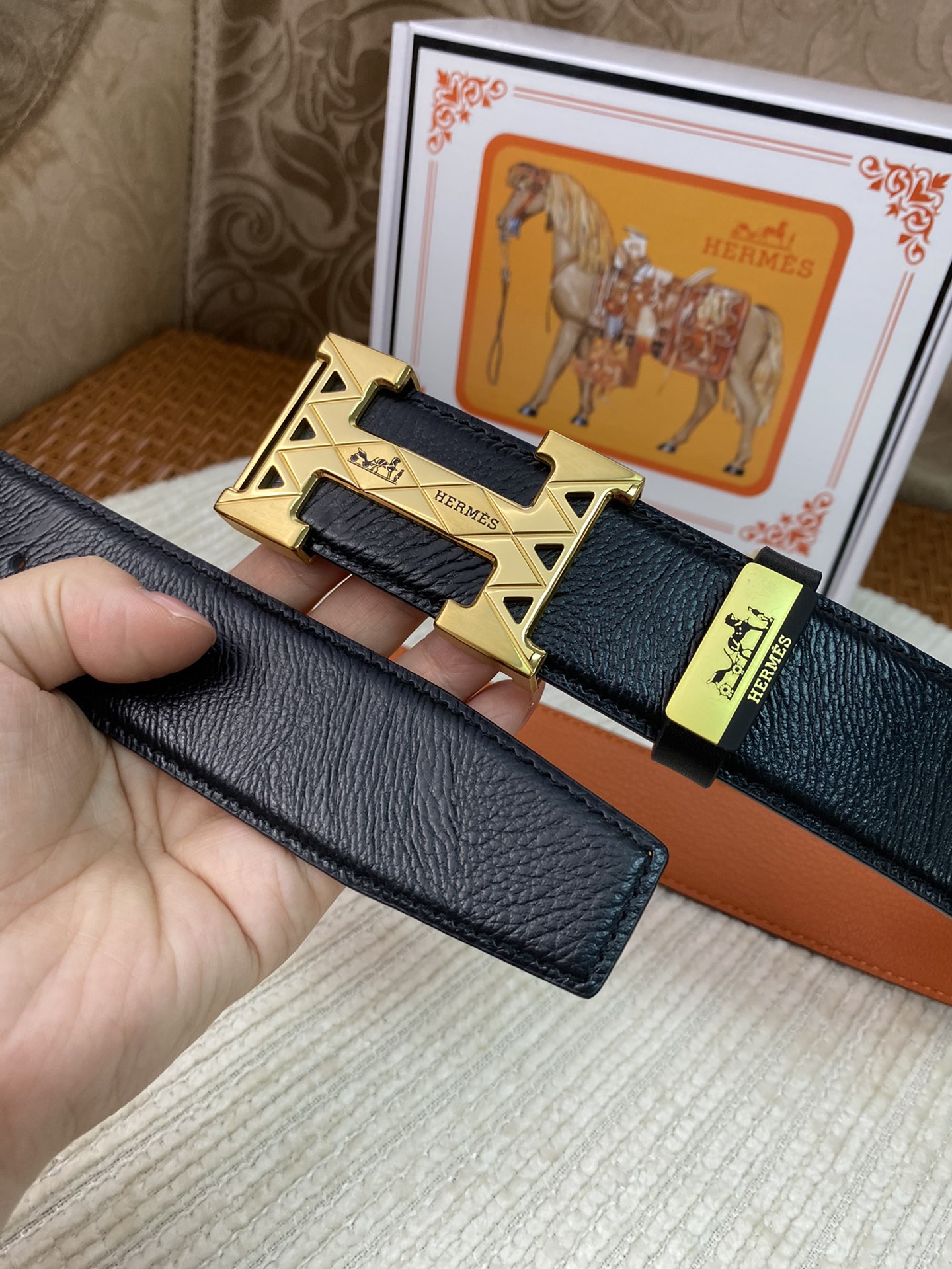品名爱马仕.HermèsC原单材质原