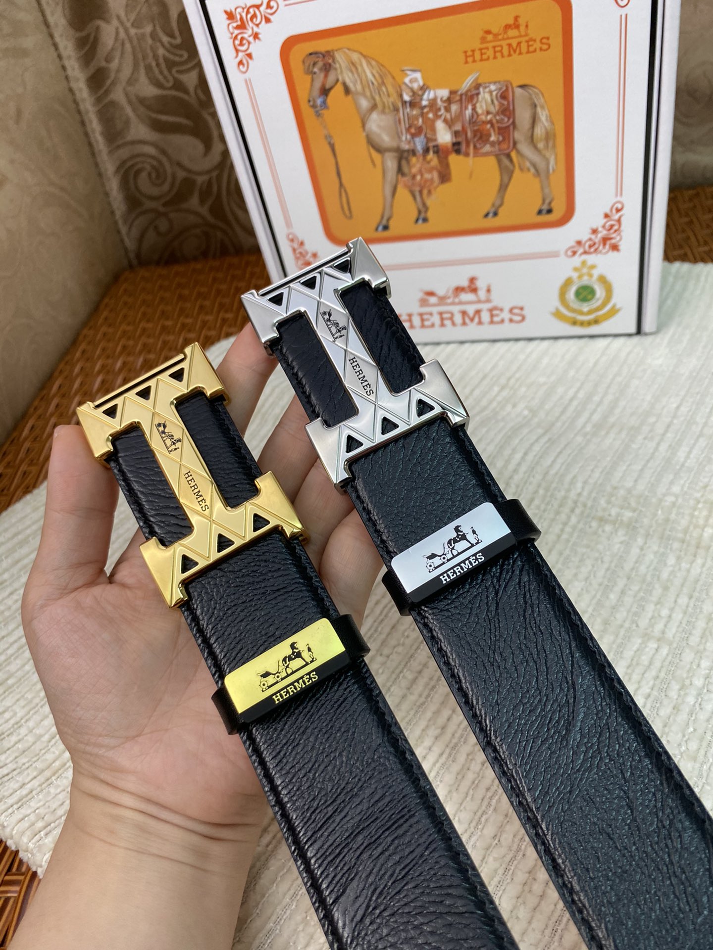 品名爱马仕.HermèsC原单材质原