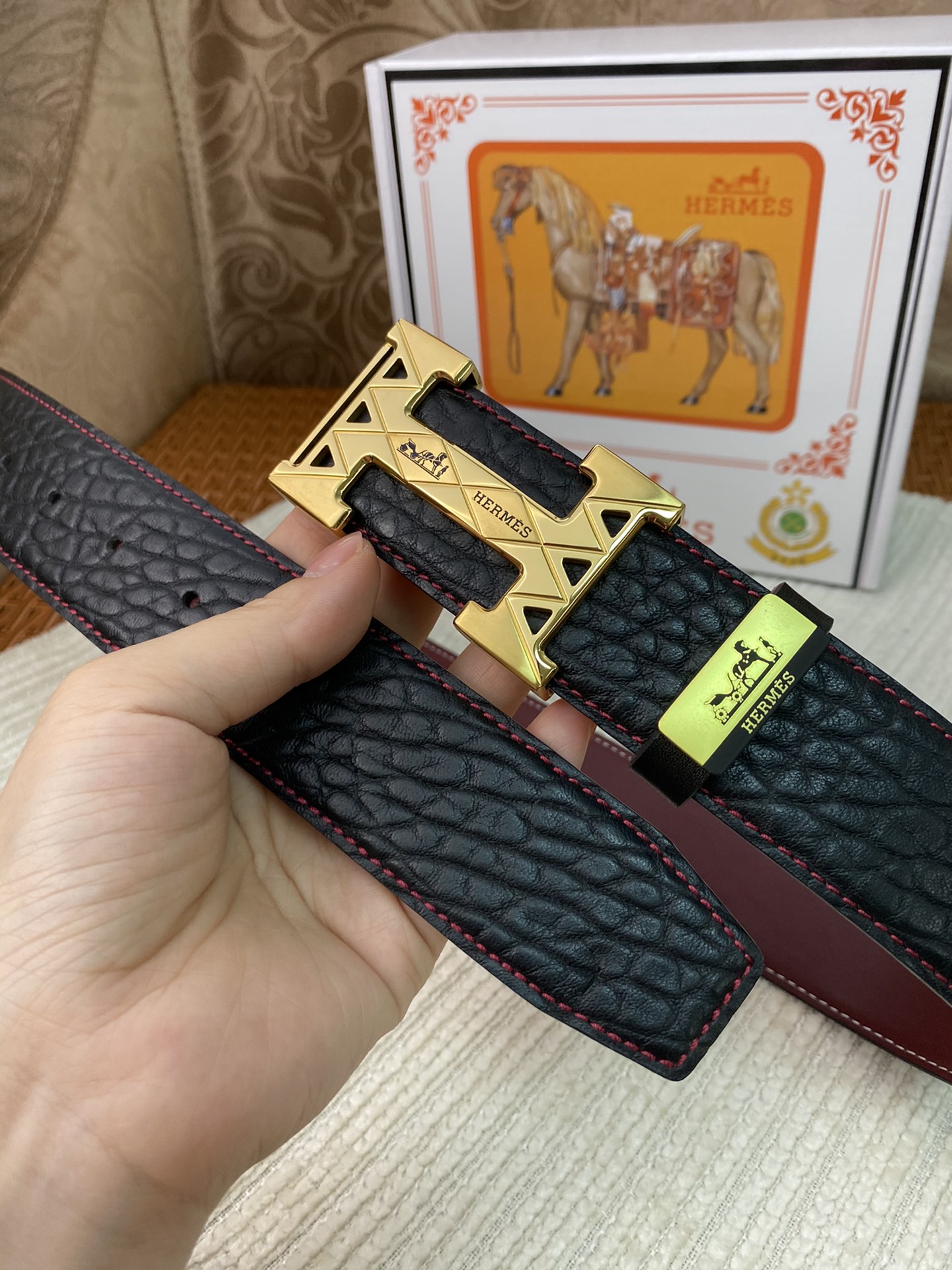 品名爱马仕.HermèsC原单材质原