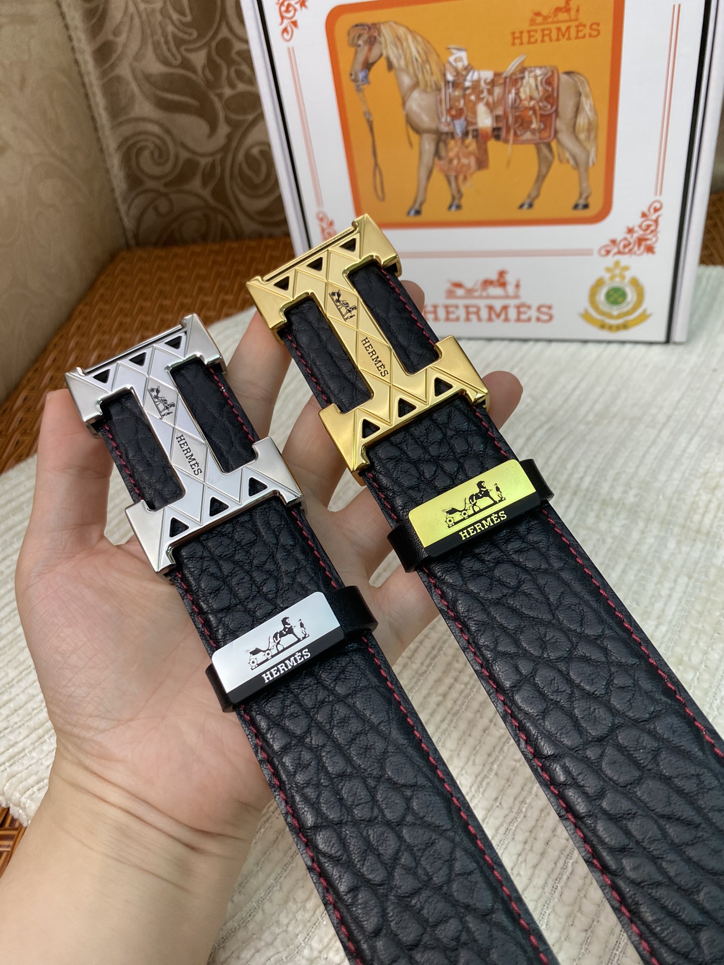 品名爱马仕.HermèsC原单材质原