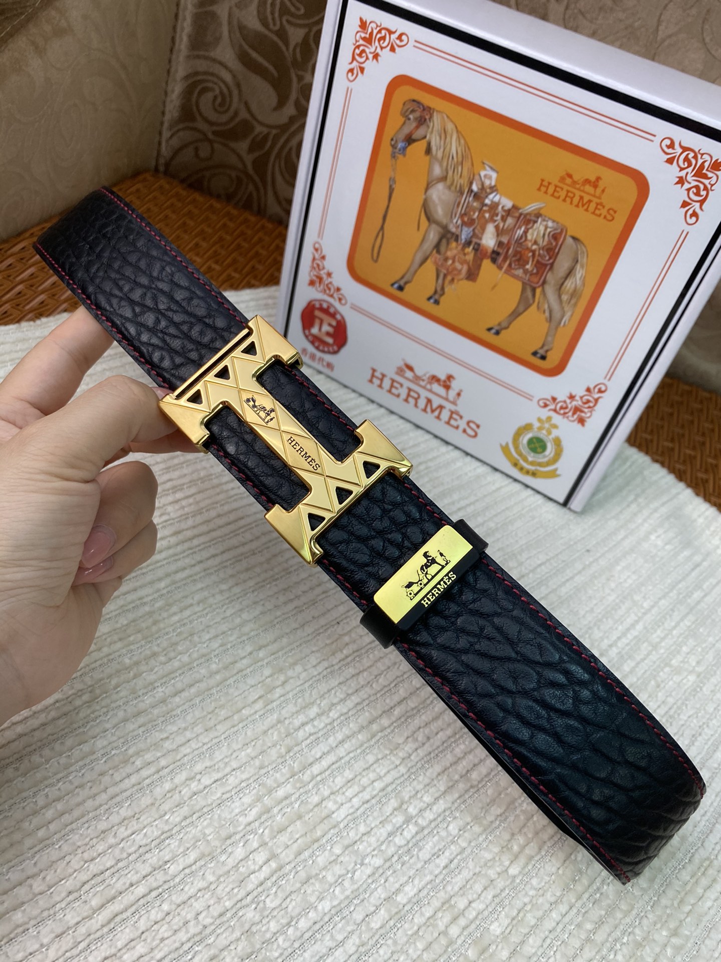 品名爱马仕.HermèsC原单材质原