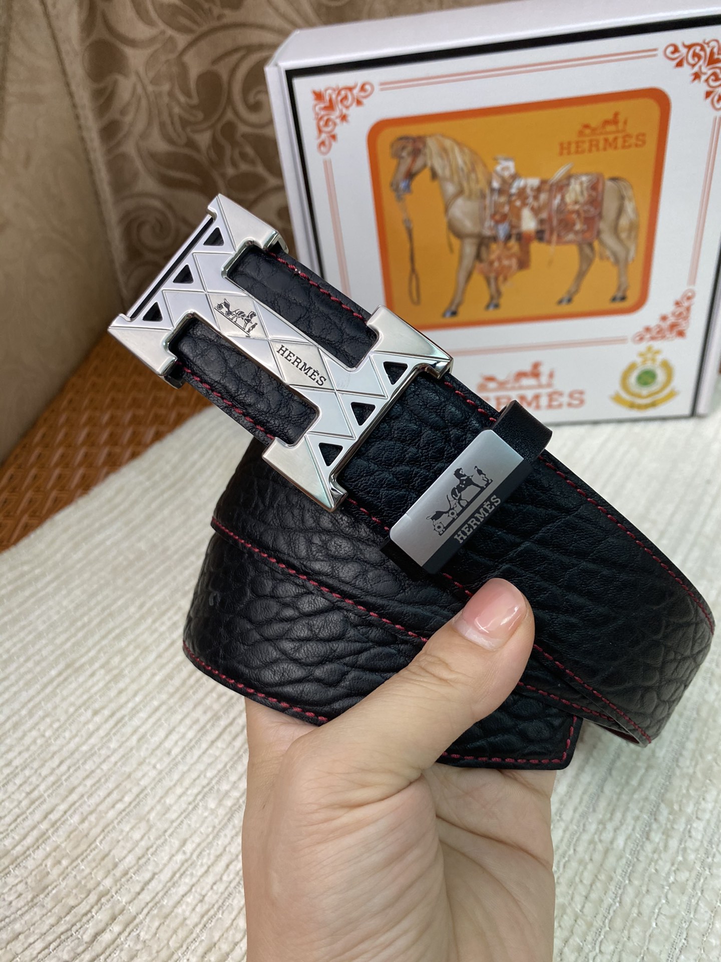 品名爱马仕.HermèsC原单材质原