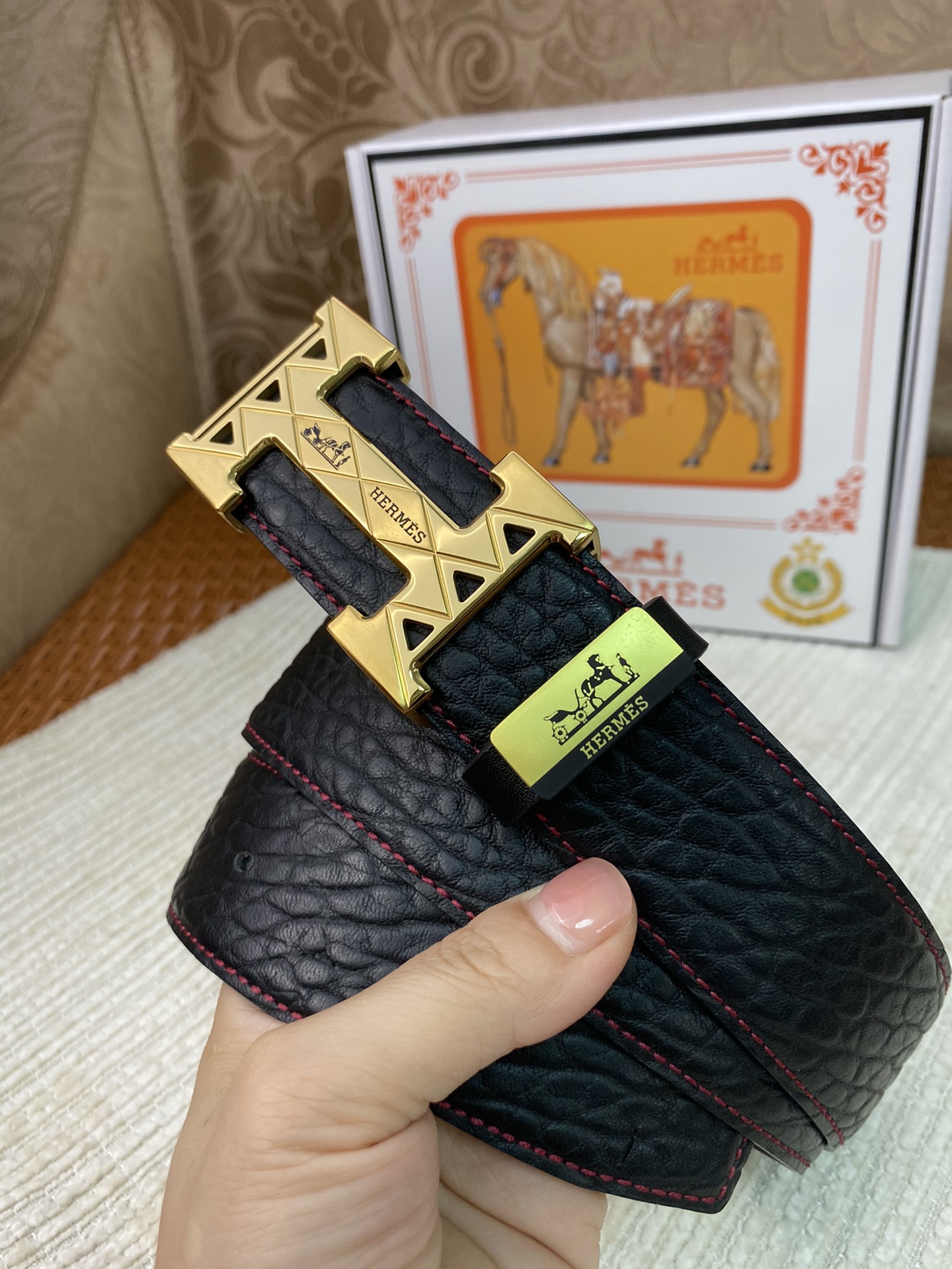 品名爱马仕.HermèsC原单材质原