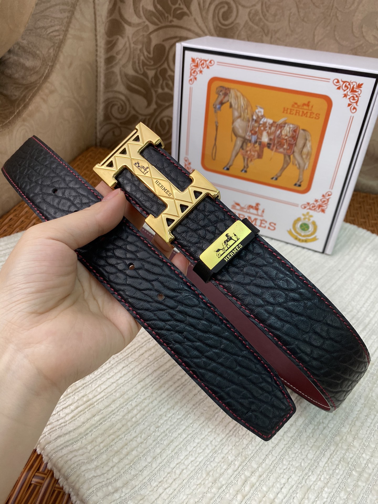 品名爱马仕.HermèsC原单材质原