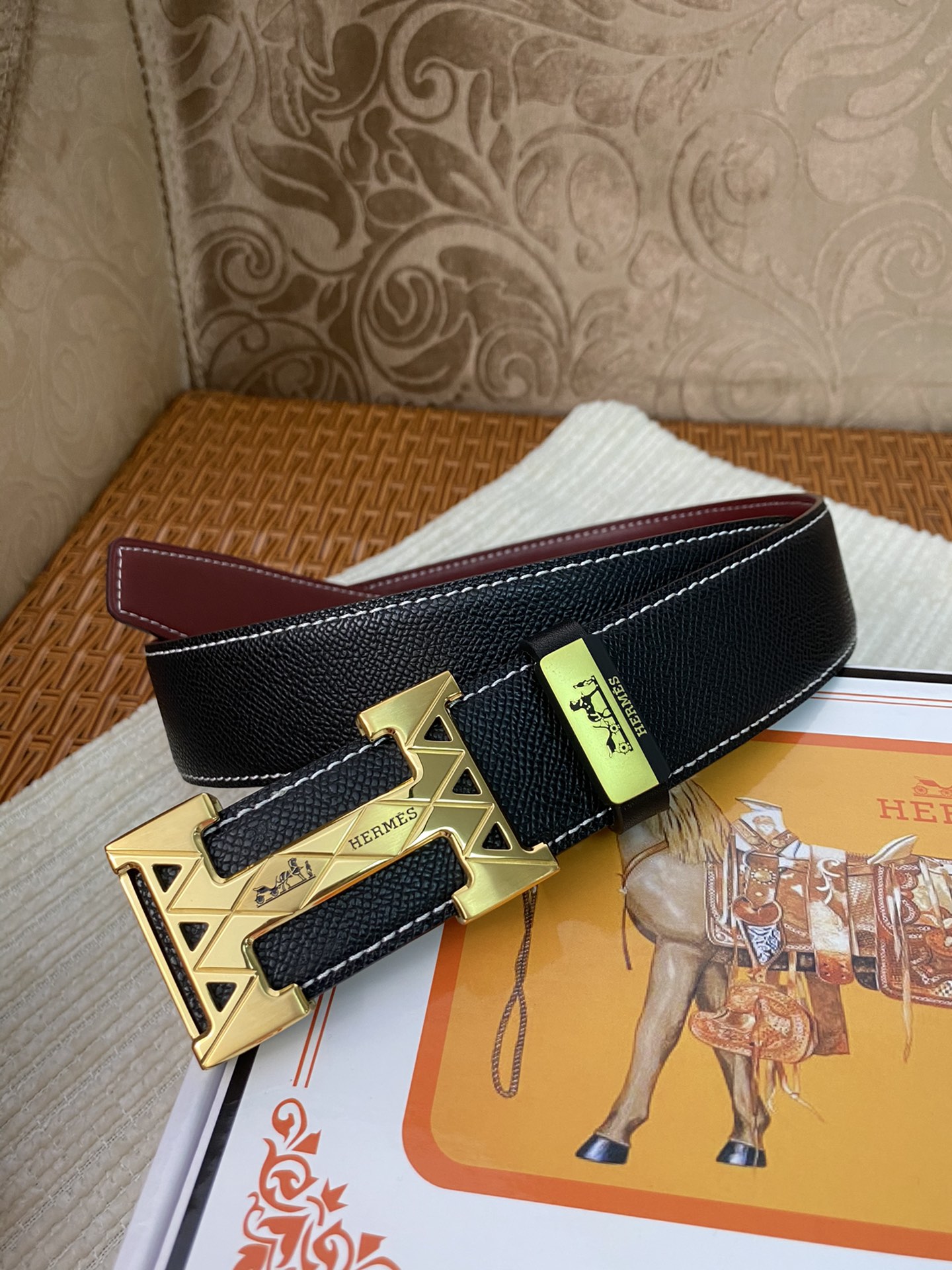 品名爱马仕.HermèsC原单材质原