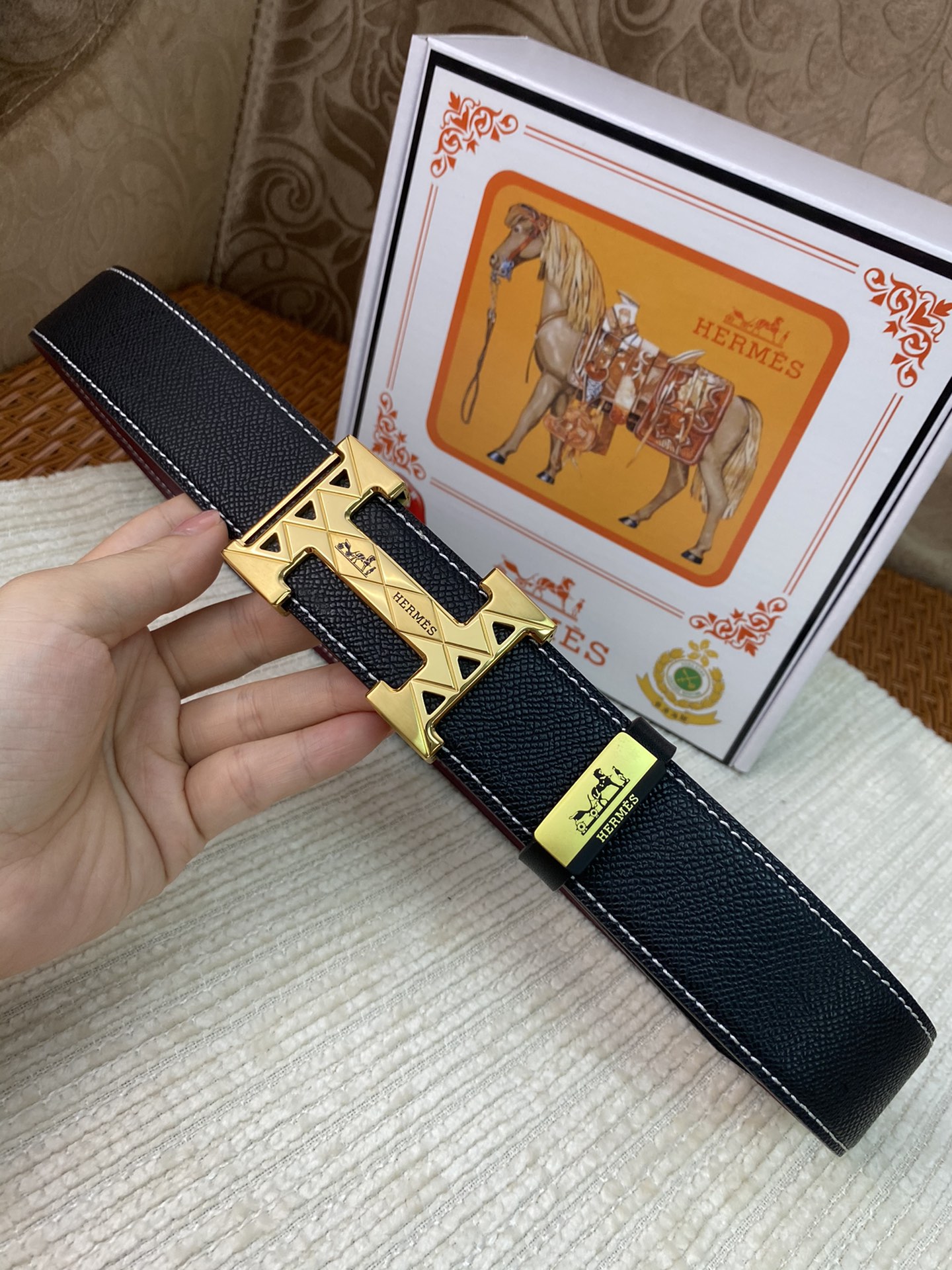品名爱马仕.HermèsC原单材质原