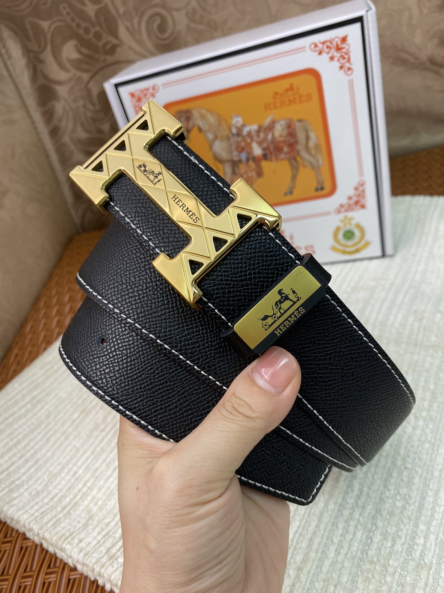 品名爱马仕.HermèsC原单材质原