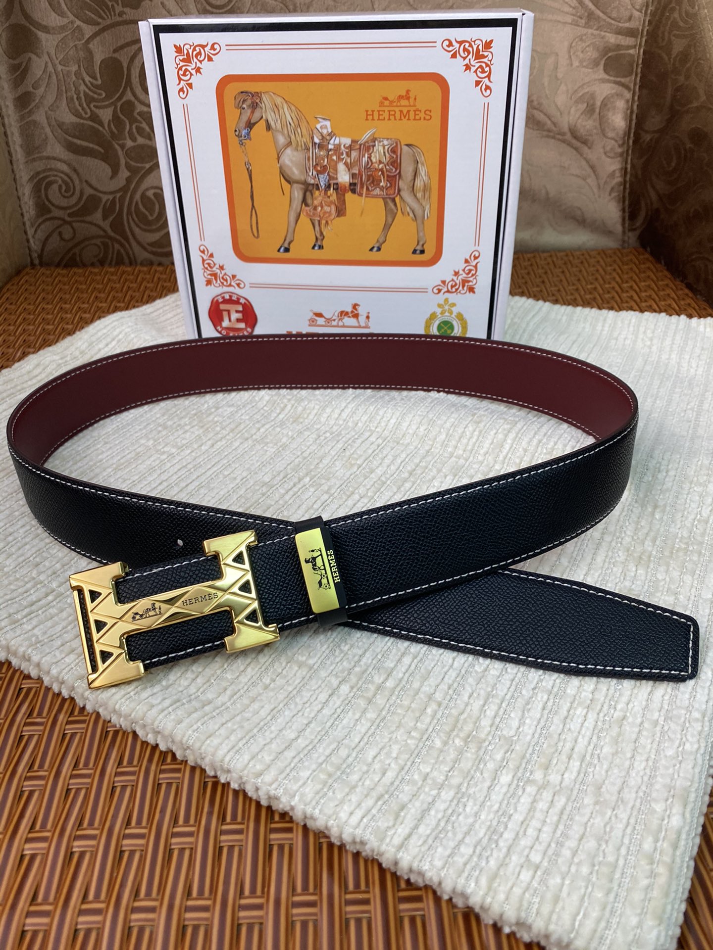 品名爱马仕.HermèsC原单材质原