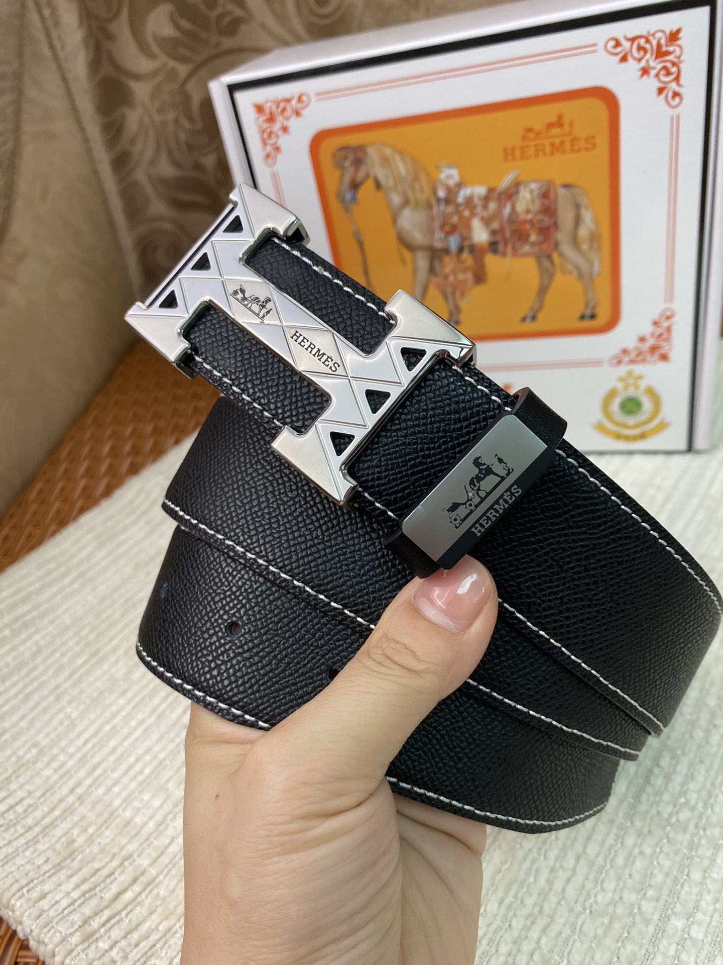 品名爱马仕.HermèsC原单材质原