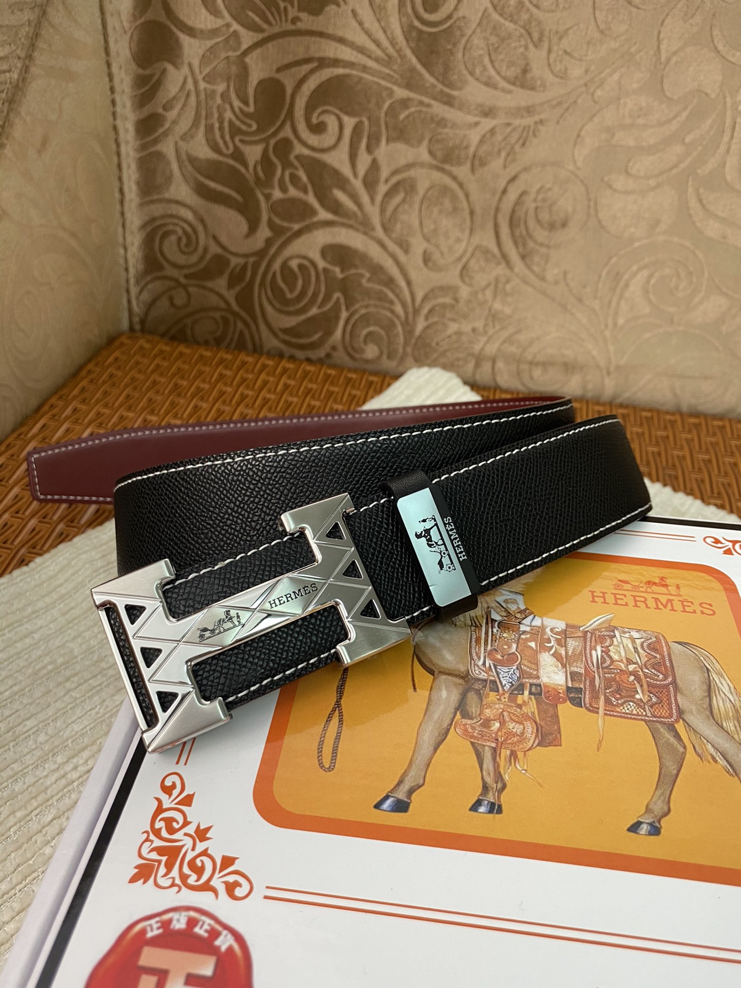 品名爱马仕.HermèsC原单材质原