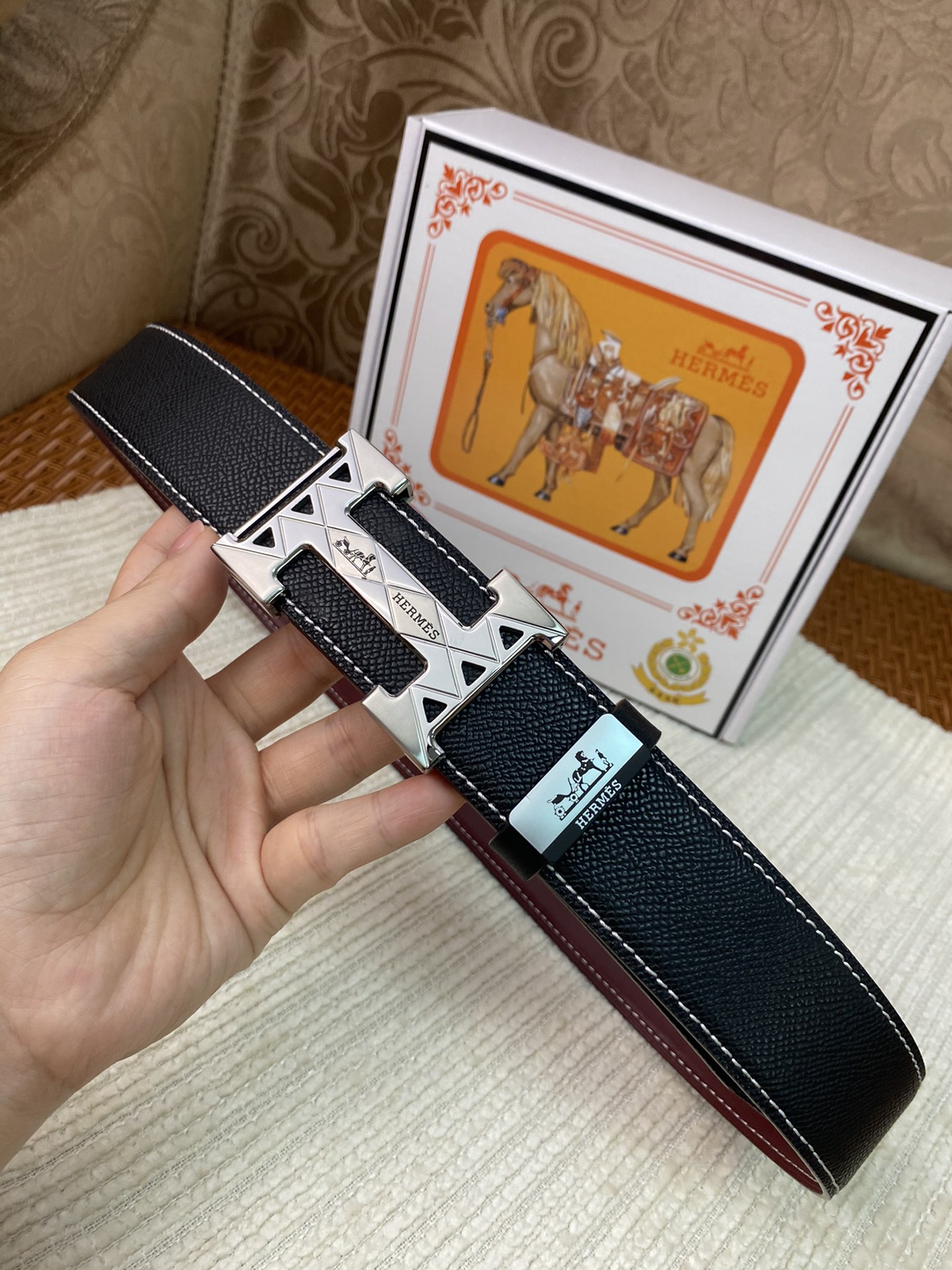 品名爱马仕.HermèsC原单材质原