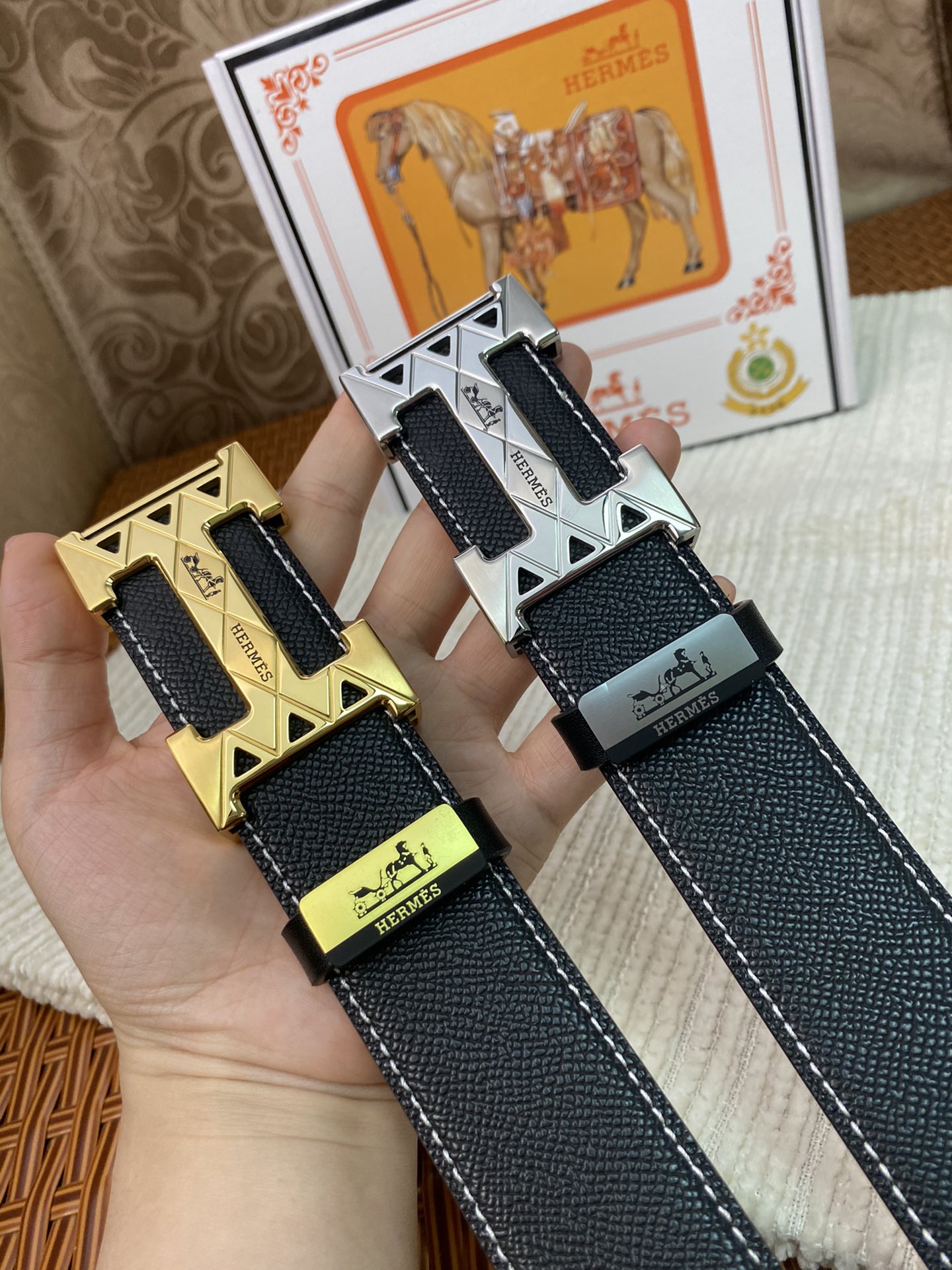 品名爱马仕.HermèsC原单材质原