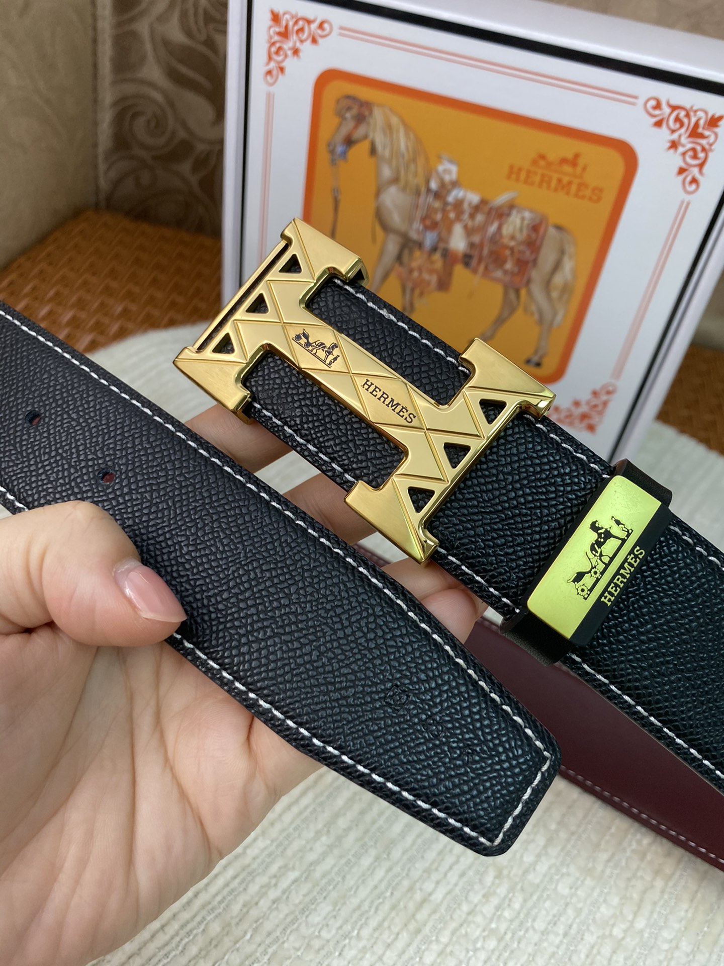 品名爱马仕.HermèsC原单材质原