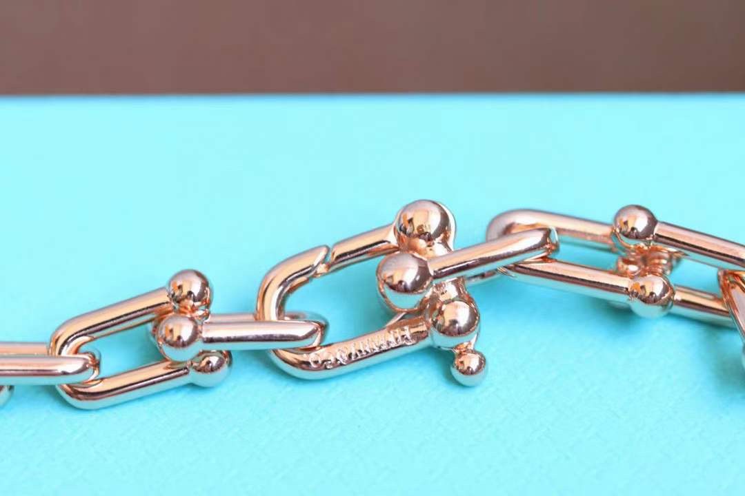 Tiffany & Co. 蒂芙尼tiffany&Co. 银色U型情扣侣款套装