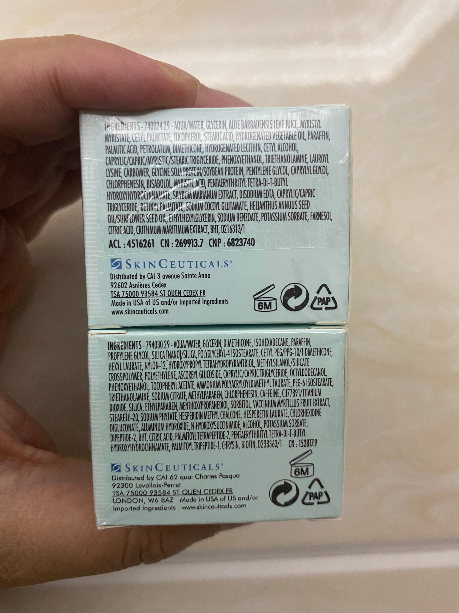 专/45💰
修丽可丰润眼霜14g
修丽可塑颜眼霜15ml