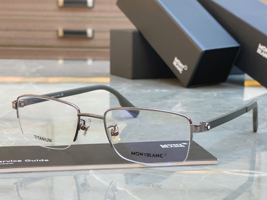 ，【MONT BLAN*】万宝龙新款光学架，MODELMB0188O，SIZE55口20-140