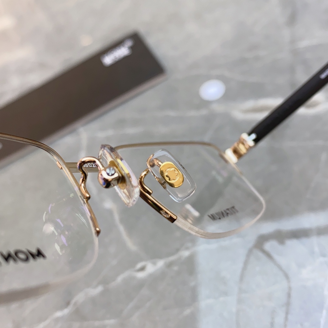 ，【MONT BLAN*】万宝龙新款光学架，MODELMB0188O，SIZE55口20-140