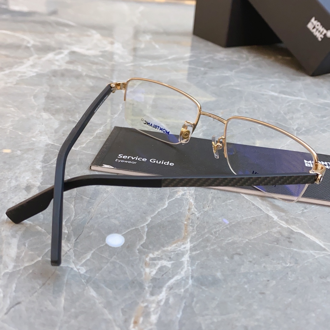 ，【MONT BLAN*】万宝龙新款光学架，MODELMB0188O，SIZE55口20-140