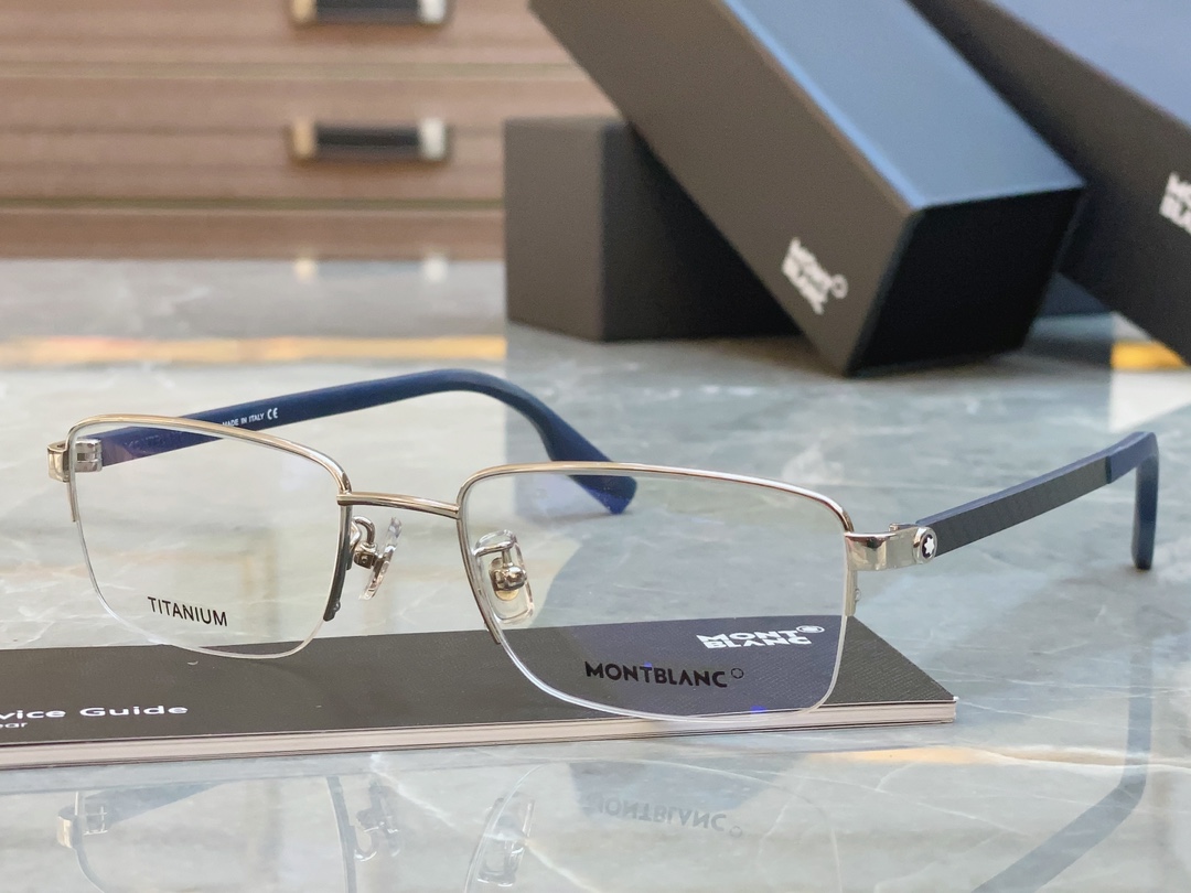 ，【MONT BLAN*】万宝龙新款光学架，MODELMB0188O，SIZE55口20-140