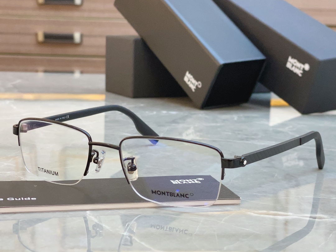 ，【MONT BLAN*】万宝龙新款光学架，MODELMB0188O，SIZE55口20-140