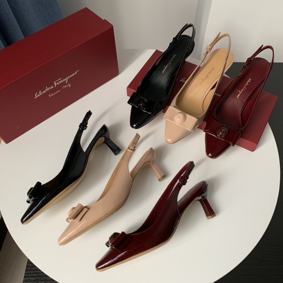 [Ferragamo Women