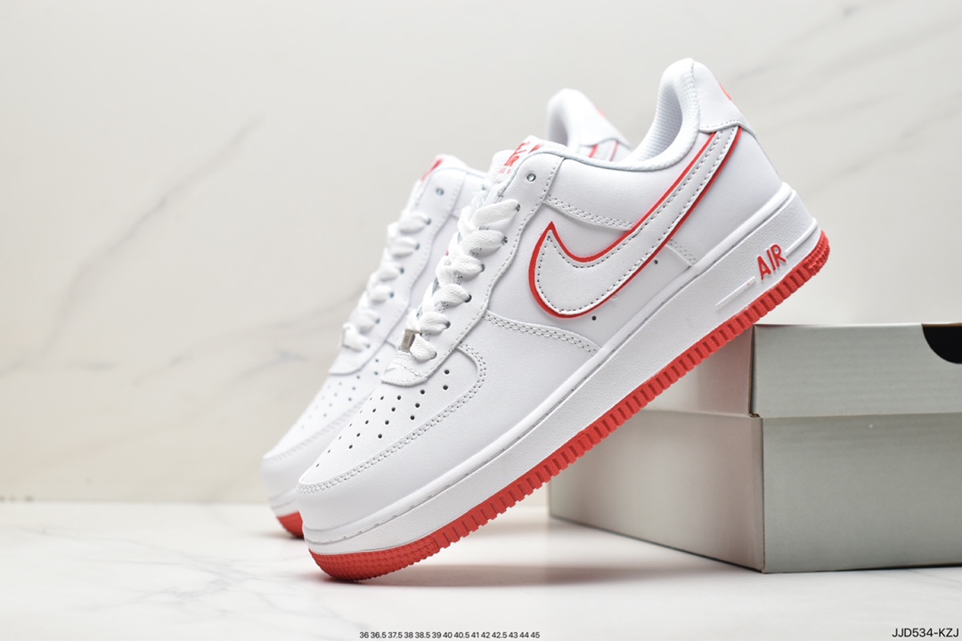 Nike Air Force 1 Low Air Force One low-top versatile casual sports shoes DV0788-102