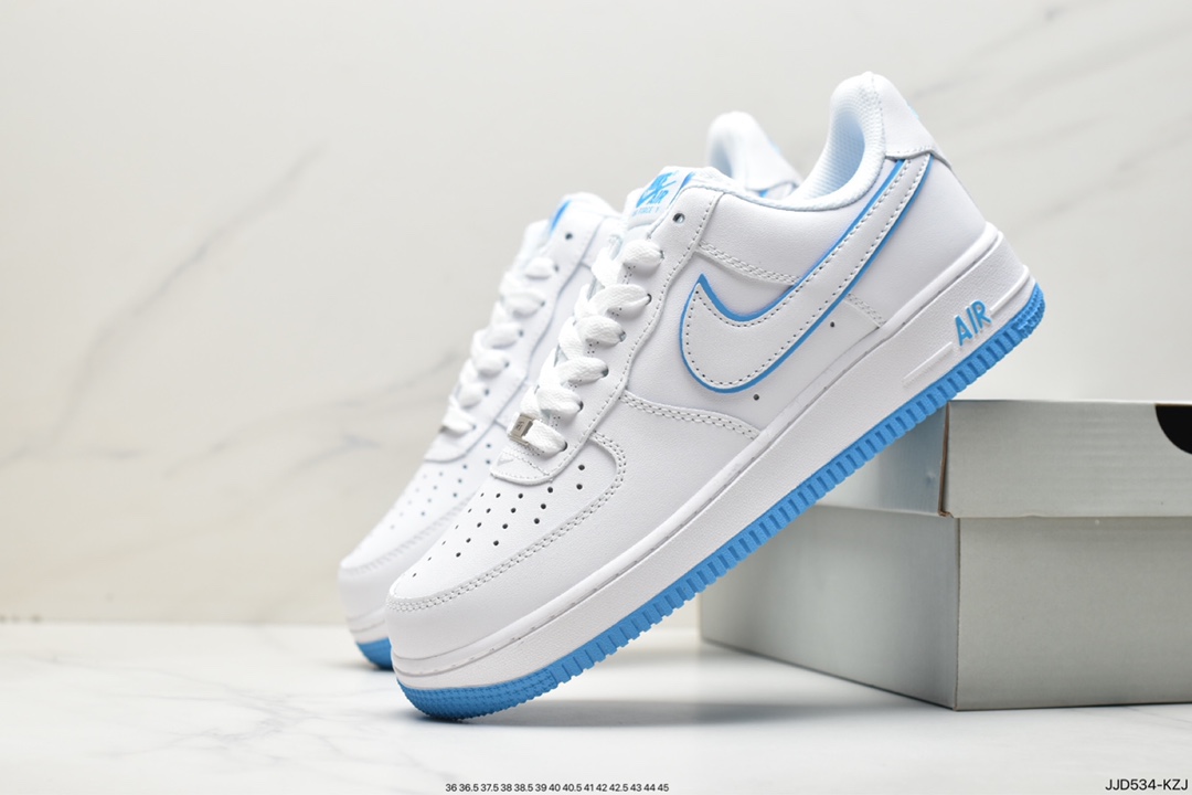 Nike Air Force 1 Low Air Force One low-top versatile casual sports shoes DV0788-102