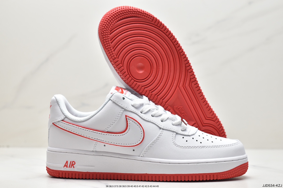 Nike Air Force 1 Low Air Force One low-top versatile casual sports shoes DV0788-102