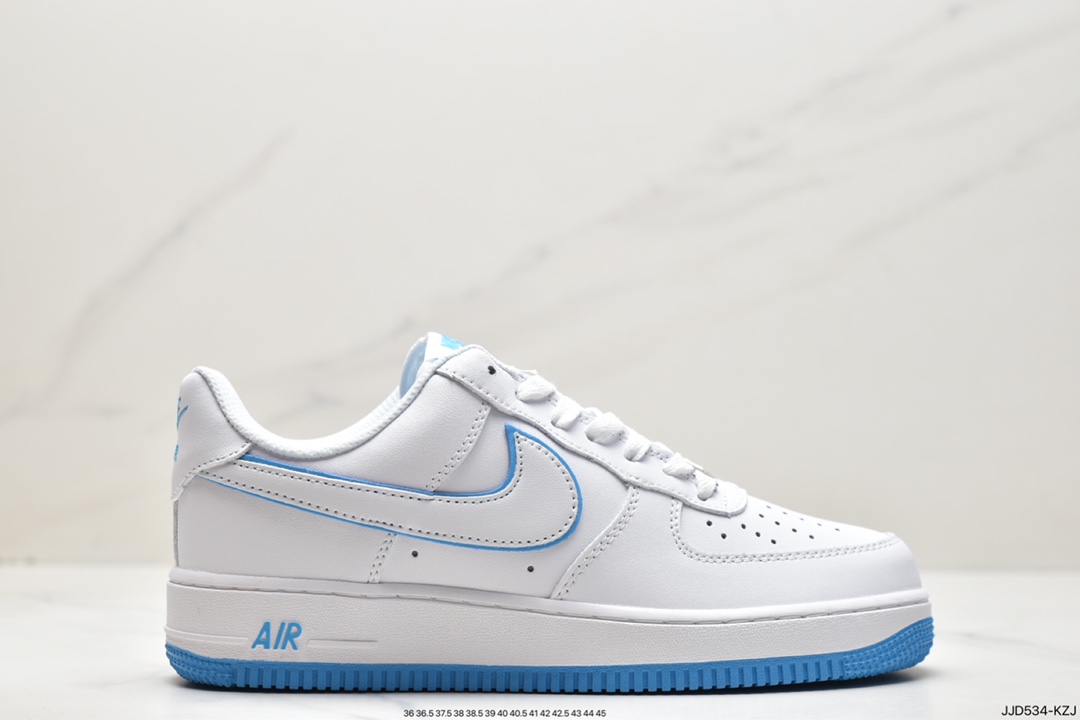 Nike Air Force 1 Low Air Force One low-top versatile casual sports shoes DV0788-102