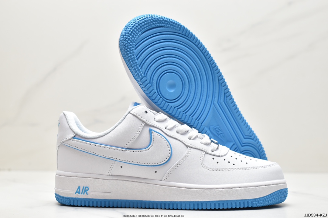 Nike Air Force 1 Low Air Force One low-top versatile casual sports shoes DV0788-102