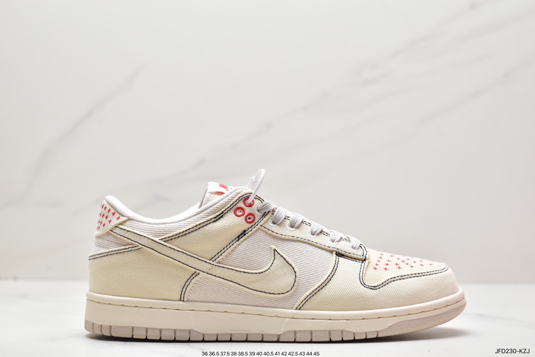 170 耐克Nike SB Dunk Low"Light Orewood Brown"扣篮系列低帮休闲运动滑板板鞋 DV0834-10