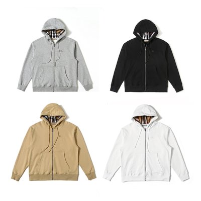 Burberry Clothing Coats & Jackets Hoodies Hooded Top