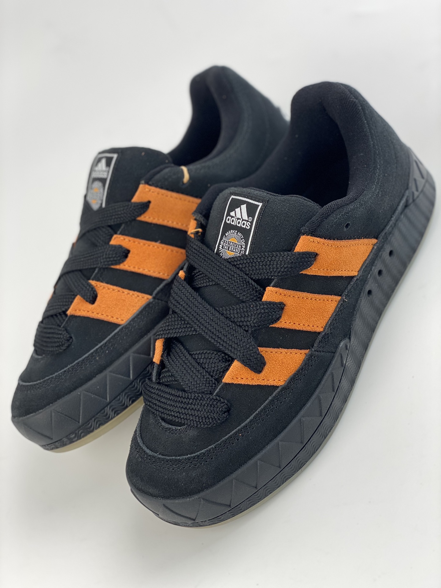 Adidas Adimatic Low Matic series low-top retro shark bread casual sports skateboard shoes GX8976