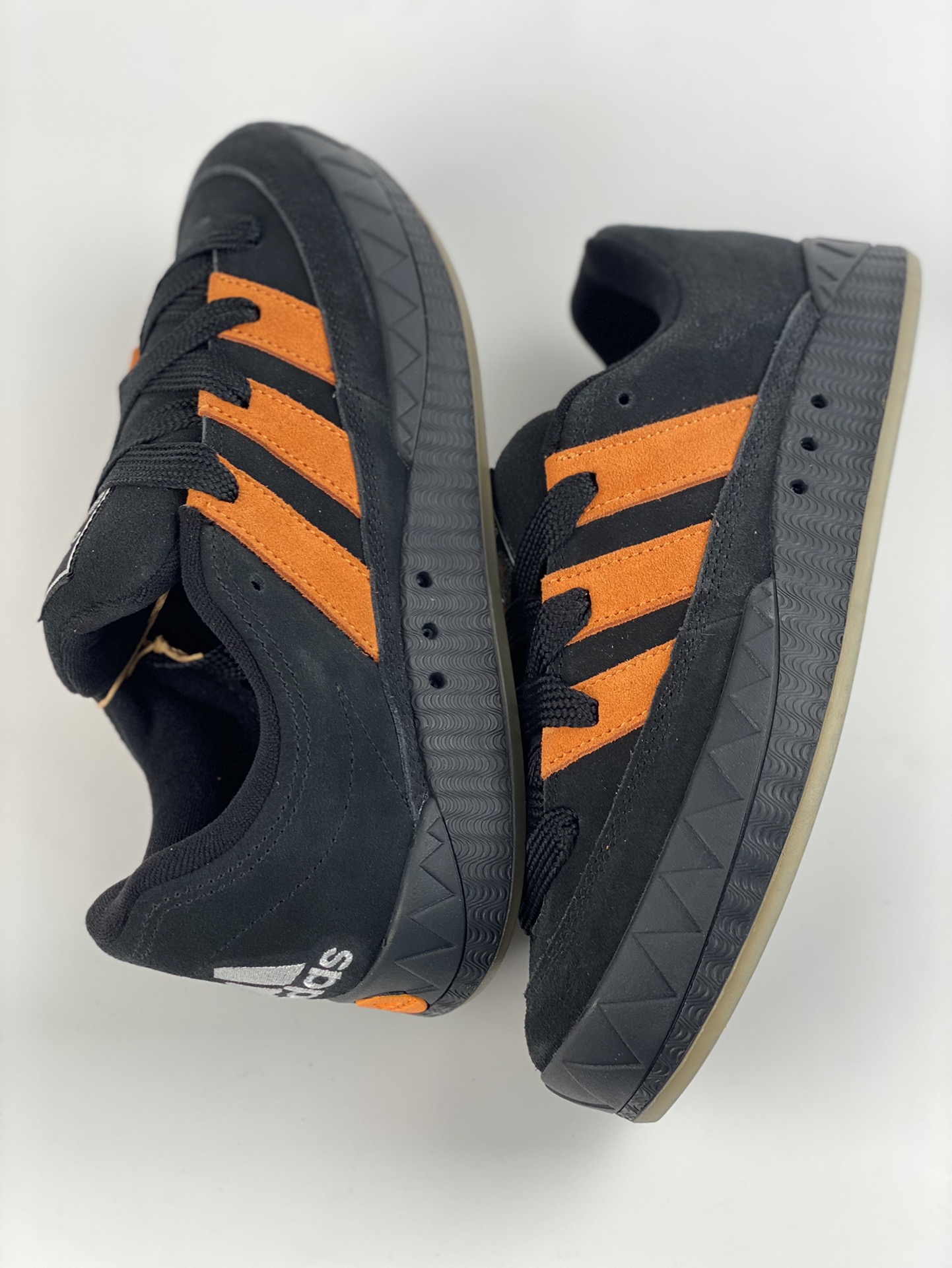 Adidas Adimatic Low Matic series low-top retro shark bread casual sports skateboard shoes GX8976