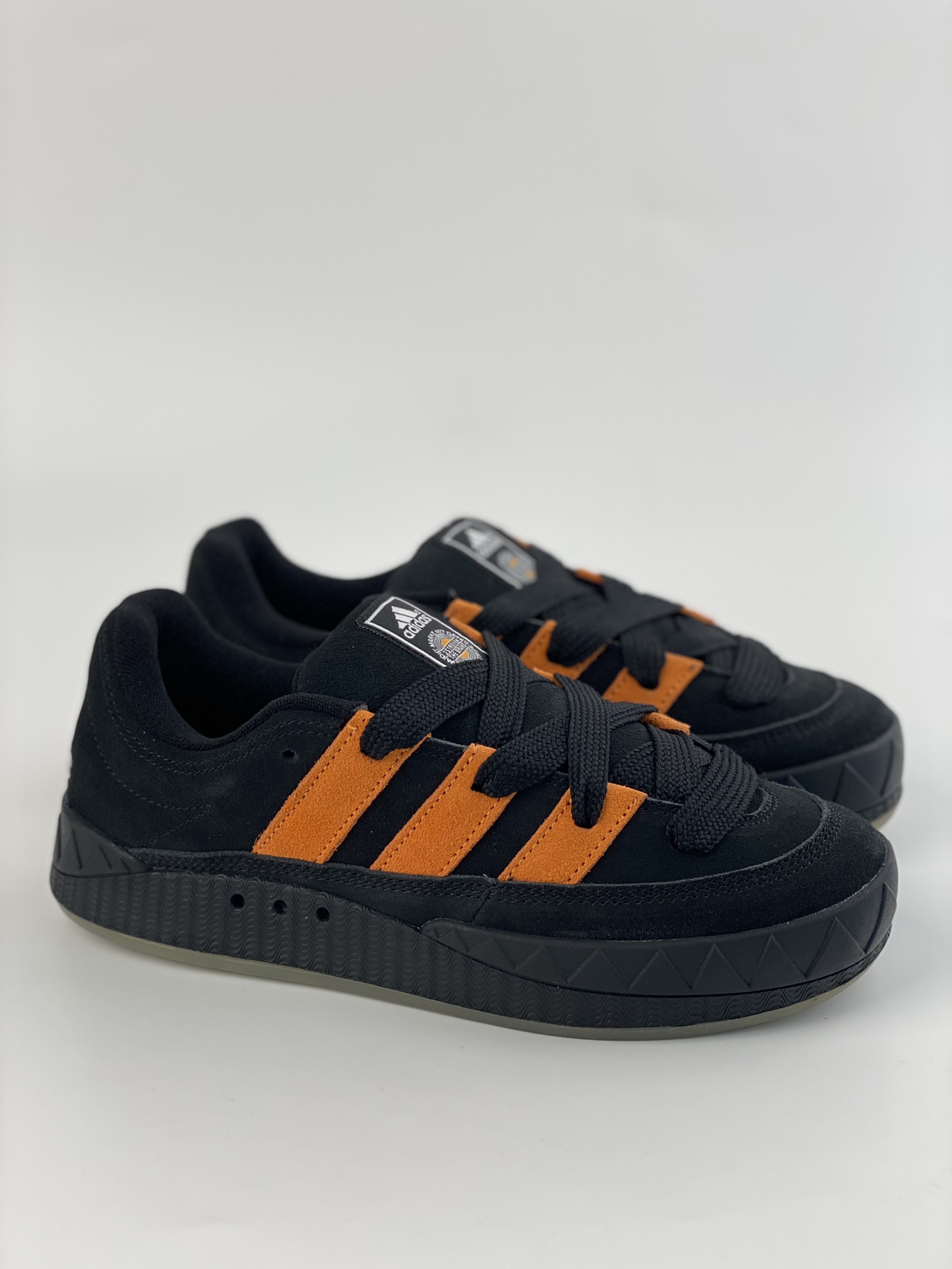 Adidas Adimatic Low Matic series low-top retro shark bread casual sports skateboard shoes GX8976