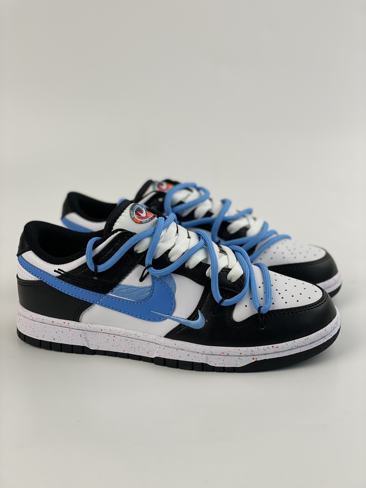 Nike SB Dunk Low Sea Salt Blue Vitality Three Hook FD4623-131