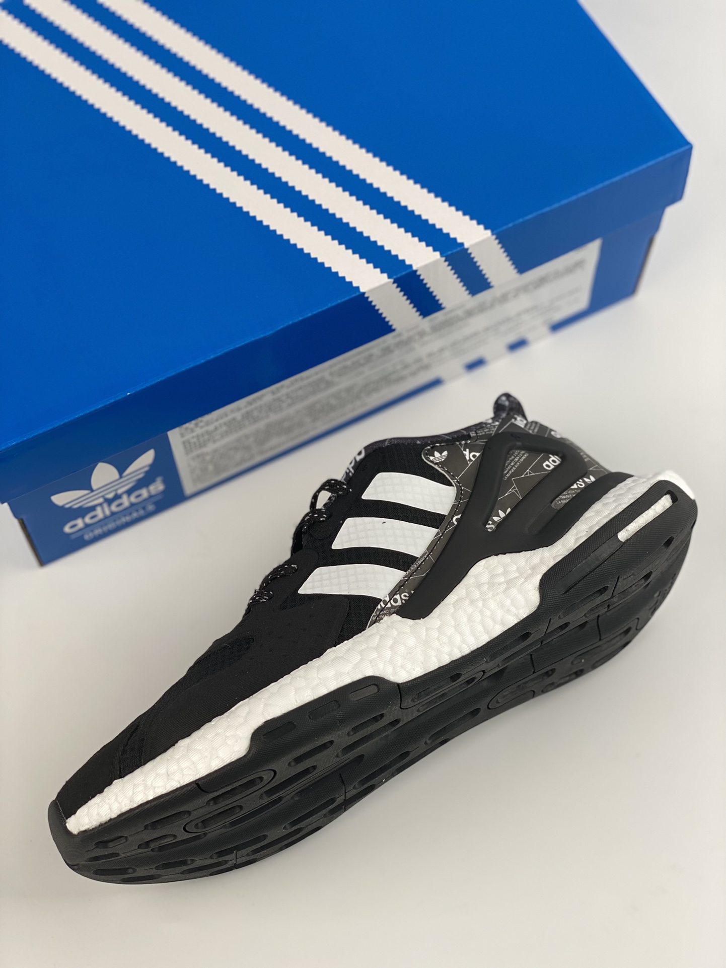 Adidas Day Jogger Night Walker 2nd Generation Get Edition FY6167